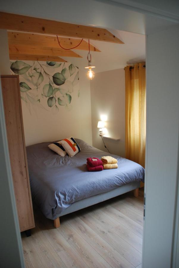 Gite-Appart Com' "Des Cimes Et Jardin" Illkirch-Graffenstaden ภายนอก รูปภาพ