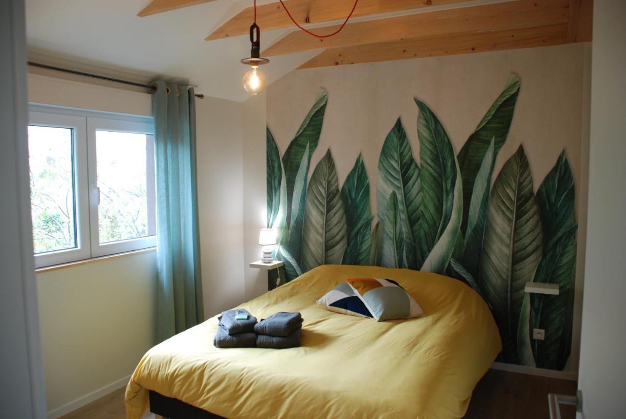 Gite-Appart Com' "Des Cimes Et Jardin" Illkirch-Graffenstaden ภายนอก รูปภาพ