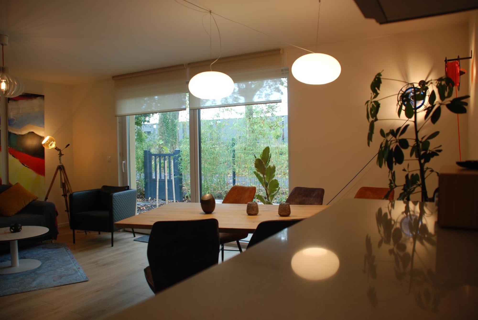 Gite-Appart Com' "Des Cimes Et Jardin" Illkirch-Graffenstaden ภายนอก รูปภาพ
